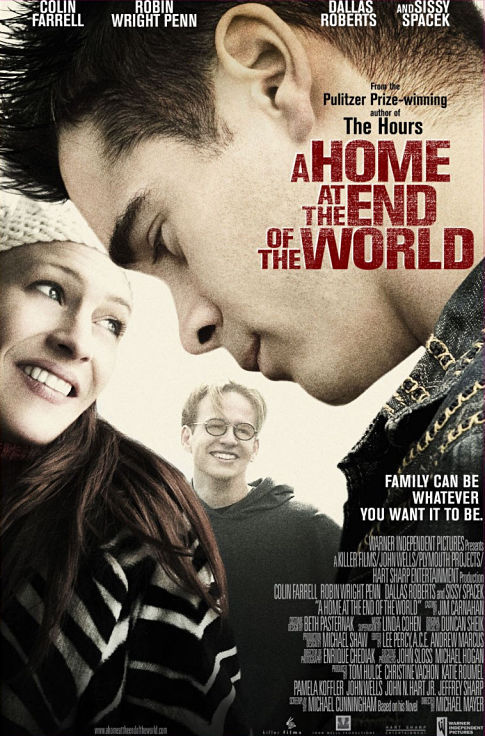 Cover van Home At The End Of The World, A